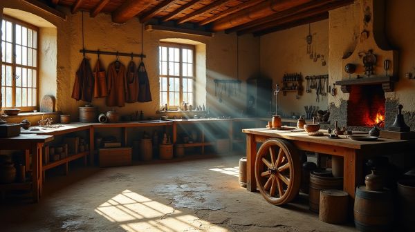 Atelier de ferronnerie à Bettoncourt : profitez d'un savoir-faire artisanal