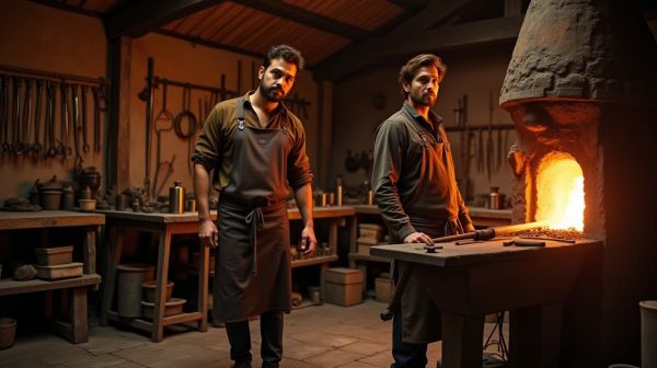 Atelier de ferronnerie à Bettoncourt : profitez d'un savoir-faire artisanal