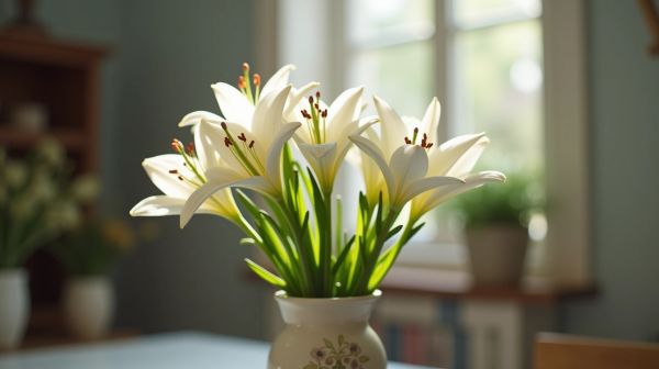 Comment commander un bouquet de muguet unique chez un artisan fleuriste