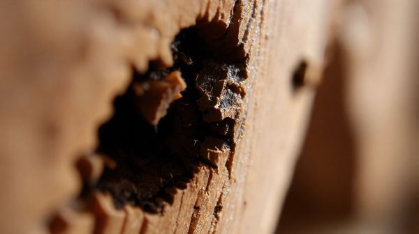 Comment prévenir les fautes des insectes xylophages efficacement