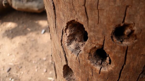 Comment prévenir les fautes des insectes xylophages efficacement