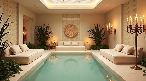 Découvrez le luxe des spas haut de gamme Viskanpa