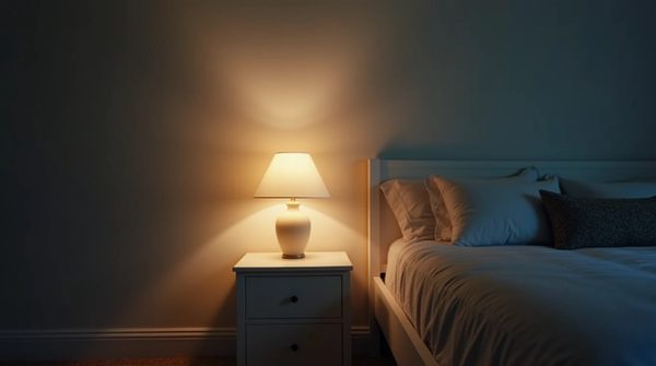 Les abat-jours de lampe de chevet : illuminez votre nuit !