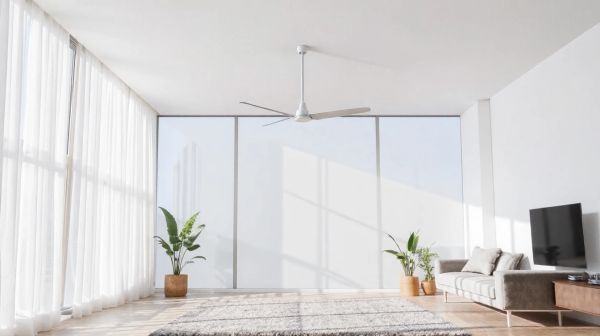 Les avantages d’un ventilateur de plafond extérieur pour le bien-être