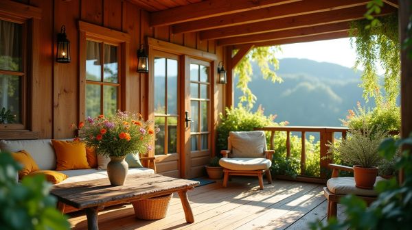 Les meilleurs conseils pour une maison en bois écoresponsable