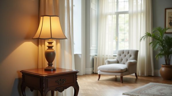 L'impact d'un abat-jour sur l'ambiance de votre intérieur
