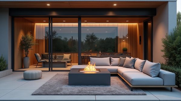 Porte coupe-feu : design et sécurité au cœur de l'habitat moderne