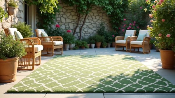 Pourquoi choisir des équipements textiles pour donner du cachet à vos extérieurs