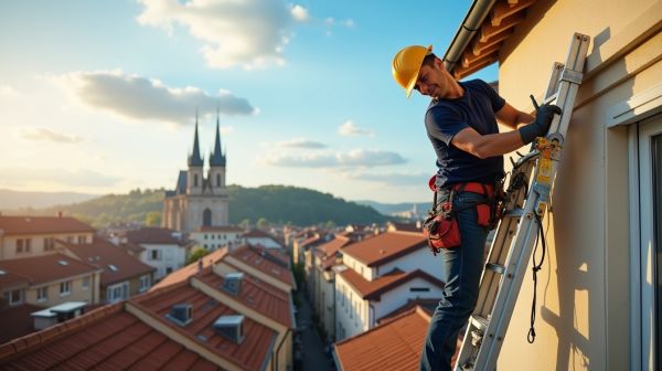 Pourquoi faire appel à un électricien professionnel à Lyon ?