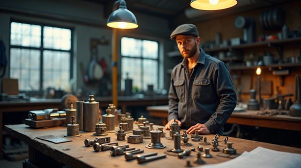 Quels aménagements métalliques choisir avec un métallier à Izernore ?
