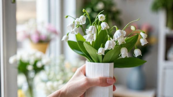 Top astuces pour choisir un bouquet de muguet chez un fleuriste