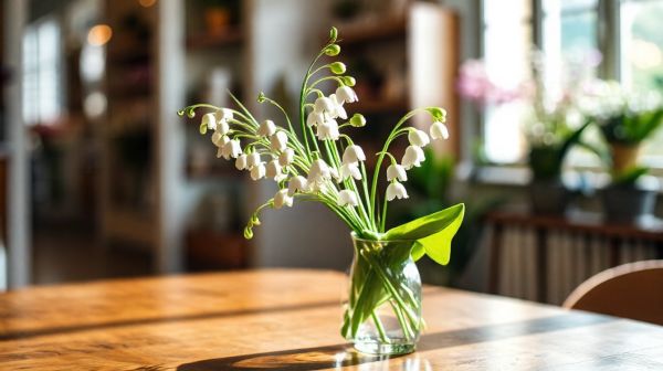 Top astuces pour choisir un bouquet de muguet chez un fleuriste