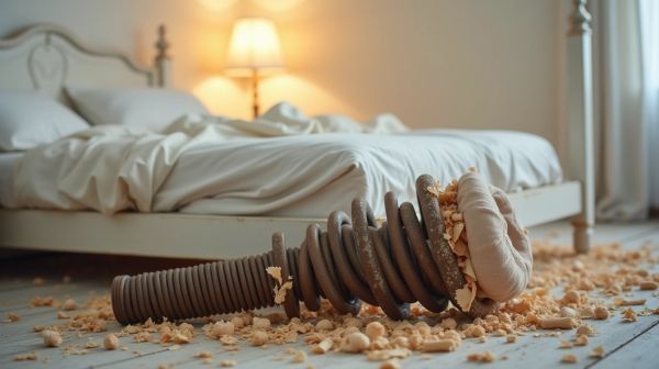 Une punaise de lit trouvée : les étapes essentielles à suivre