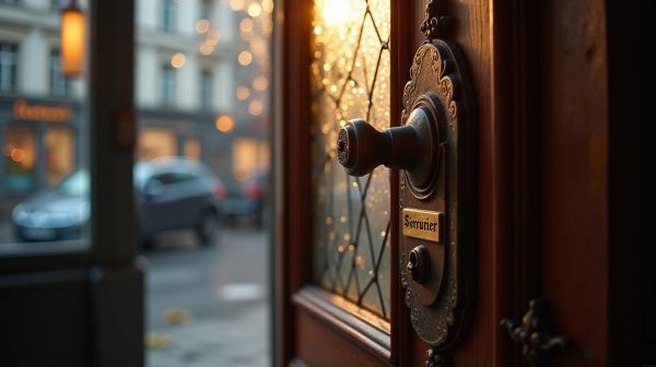 Urgence serrurerie : trouver un serrurier professionnel en Belgique