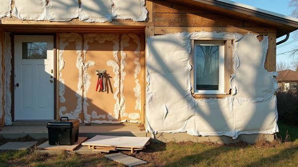 Votre projet d'isolation extérieure à Albert : quels enjeux ?