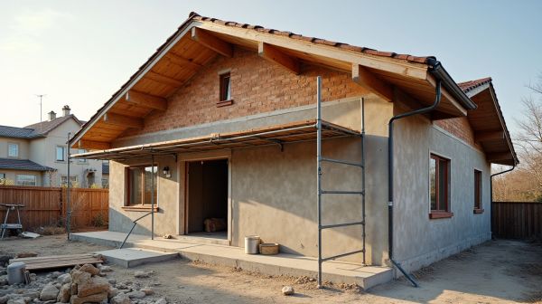 Votre projet d'isolation extérieure à Albert : quels enjeux ?