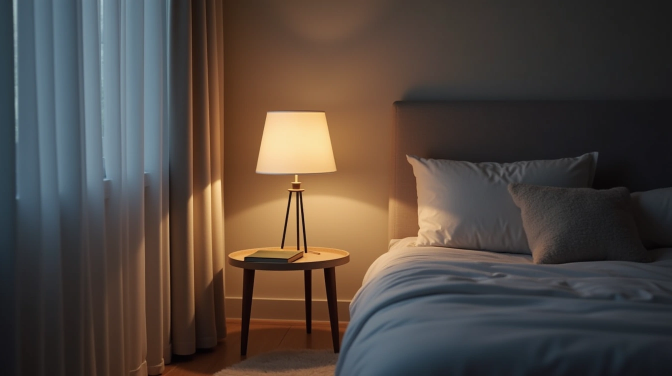 Vos questions sur les abat-jours de chevet