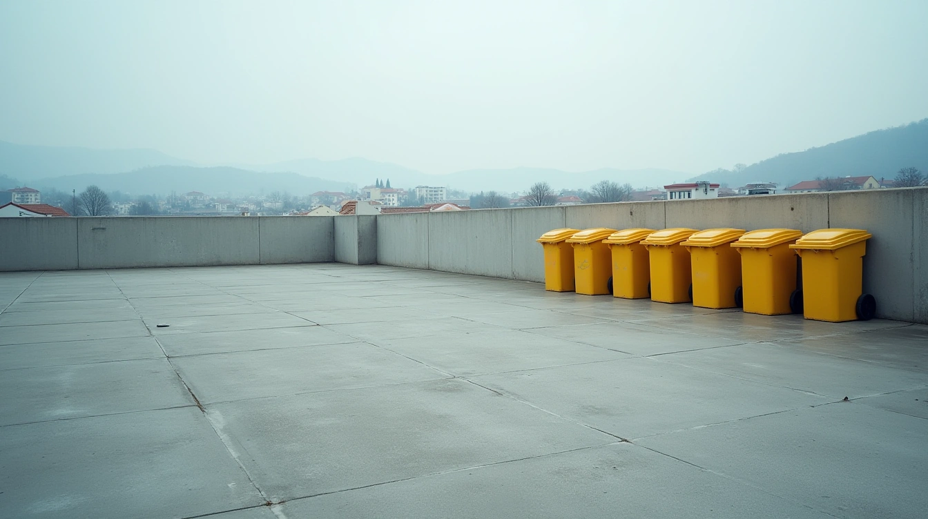 Vos questions sur cette solution de gestion des déchets